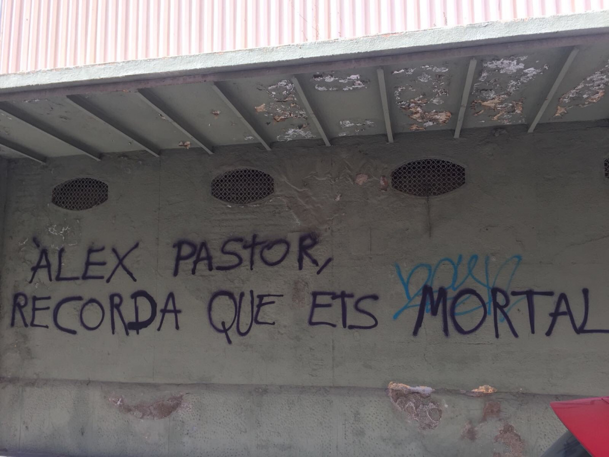 Pintada badalona