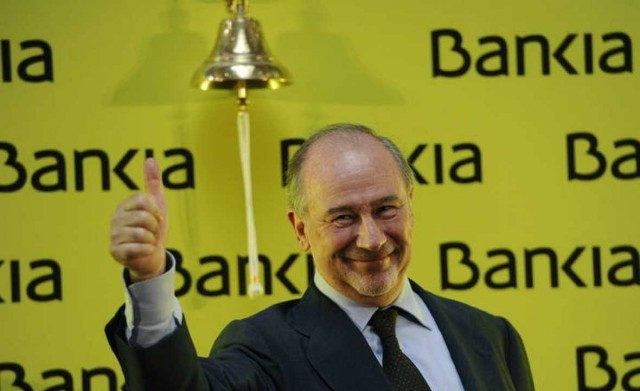 La Fiscalía eleva la pena para Rato a 8 años por estafa y fraude en el caso Bankia