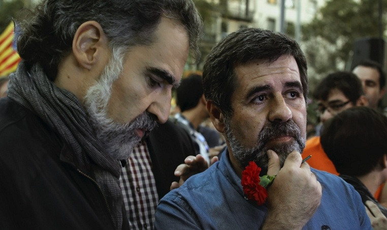 Jordis documental roures tv3 21062018 cuixart sánchez 21062018