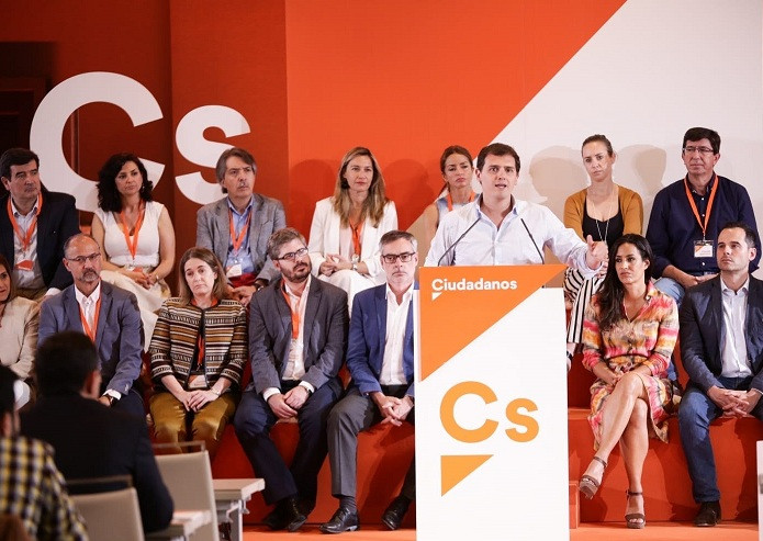 Ciudadanos rivera 22062018