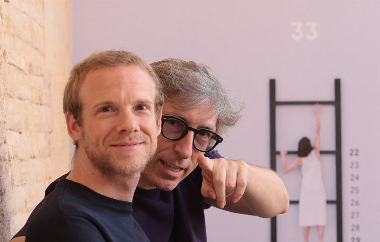 ​David Trueba presenta 'Casi 40', continuación de su ópera prima 'La buena vida' 22 años después