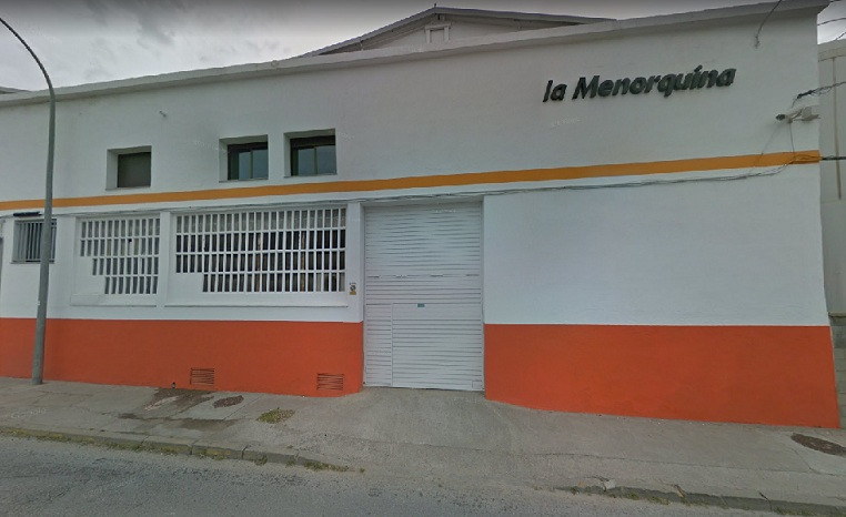 Menorquina amoniaco fuga 25062018