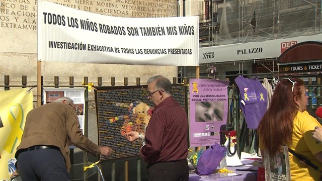 Bebu00e9s robados niu00f1os robados 25062018