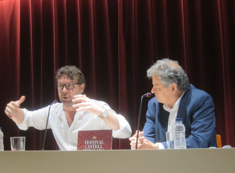 Oriol Broggi debuta en la ópera dirigiendo 'La Flauta mágica' en el Festival de Peralada