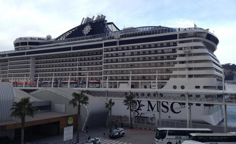 Los cruceros de Barcelona y toda la costa de Girona, entre las 'Banderas Negras' 2018