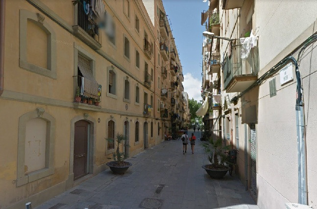Calle meer barceloneta 27062018
