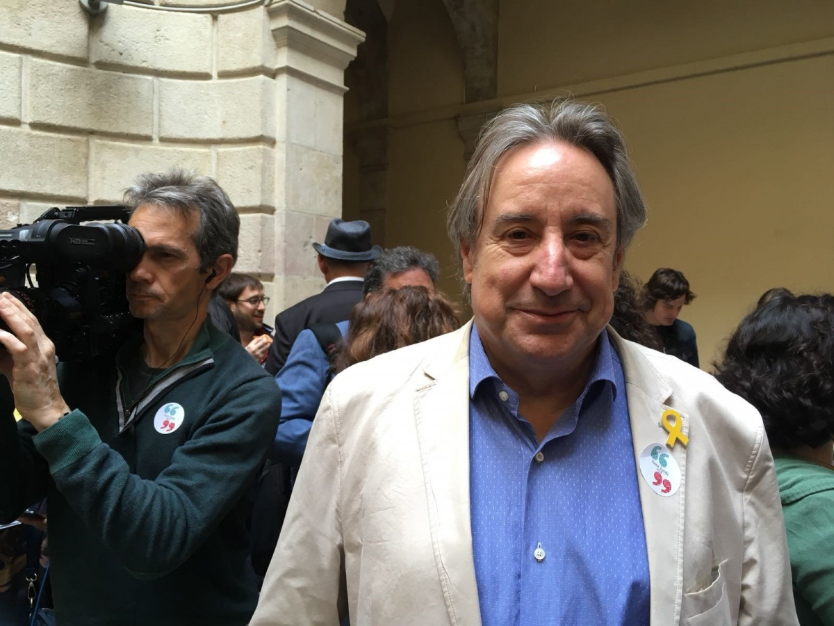 Juanjo puigcorbé