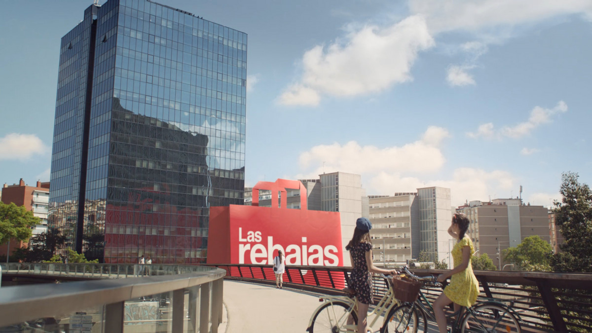 Rebajas verano 2018 El corte ingles