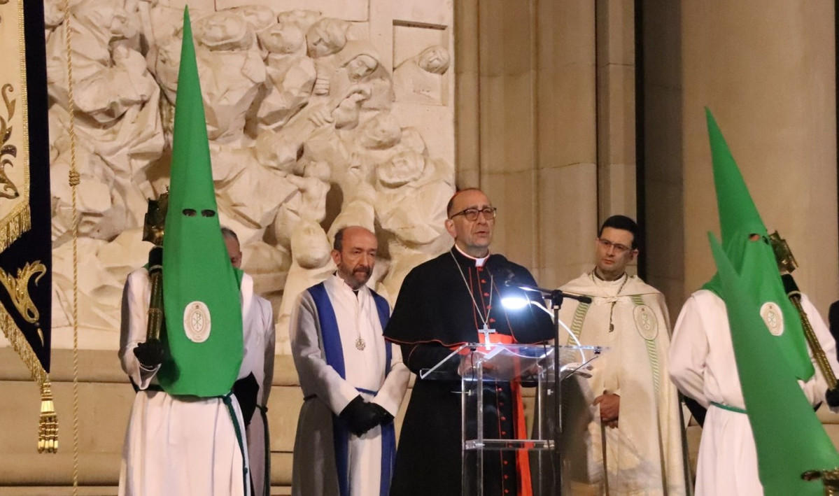 Cardenal omella semana santa ep