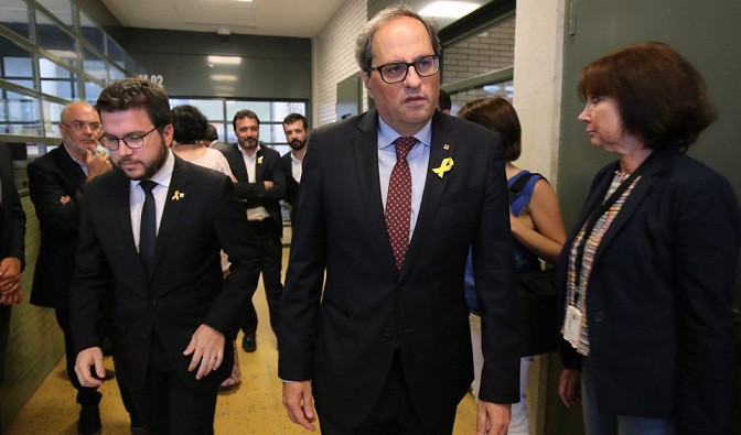 Torra aragones cárceles prisión ronda prisiones 06072018
