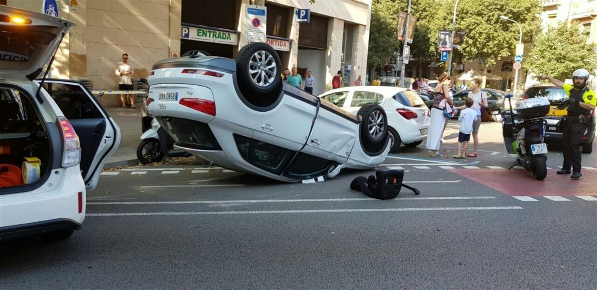 Coche urbana