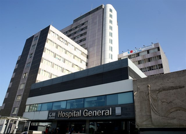 Hospital la paz 10072018
