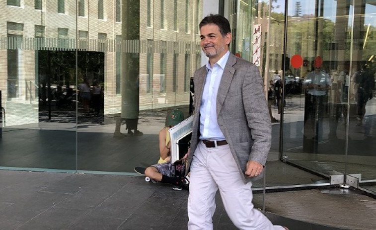 La Fiscalía acusa al Govern de otorgar un tercer grado 