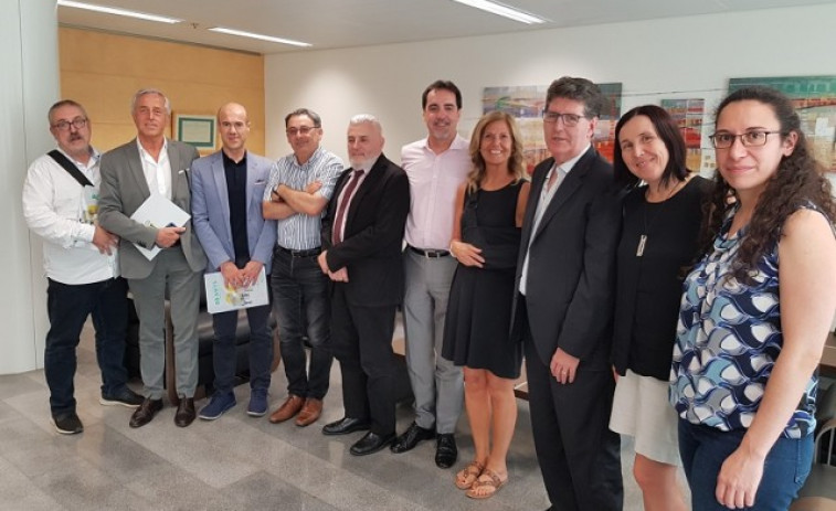 ONCE Catalunya convoca los 'Premios Solidarios' 2018