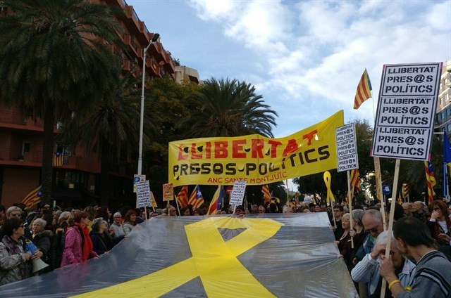Mani indepe presos ep