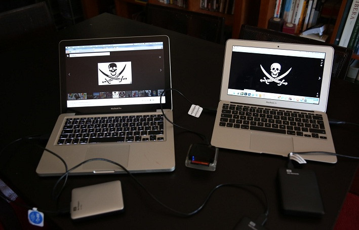 Webs pirata contenido ilegal cultura audiencia 24072018