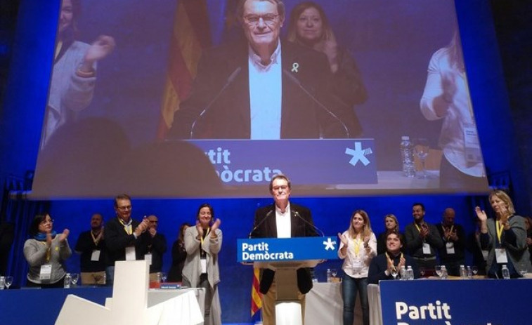 De la Mata podría ordenar la disolución del PDeCAT si decide su culpabilidad en el caso del 3%