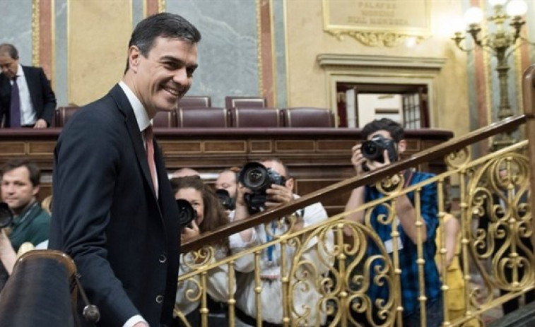 Un nuevo sondeo da al PSOE una ventaja de 2 puntos sobre el PP y de 6 sobre Cs