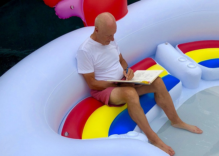 Norman foster unicornio 3 30072018
