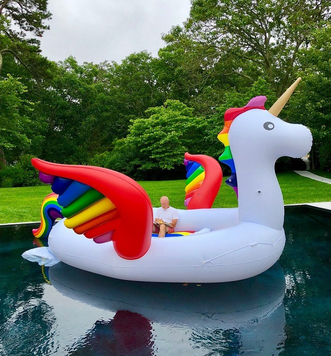 Unicornio norman foster 1