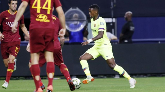 PretemporadaFCBARCELONAROMA