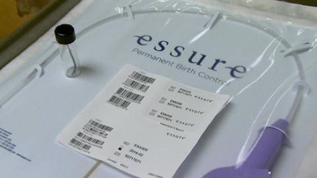 La lucha de las afectadas por el anticonceptivo Essure llega a la Audiencia Nacional