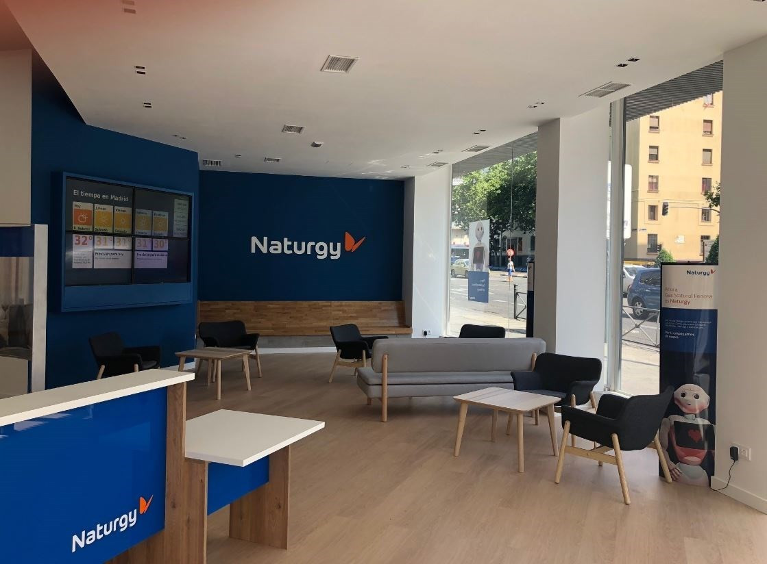 Naturgy atencion al cliente