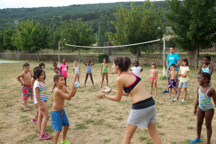 La Caixa organiza un verano perfecto para 7.000 niños en riesgo de exclusión