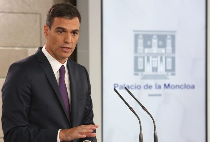 El Gobierno asegura que la tesis de Sánchez pasa los controles de plagio