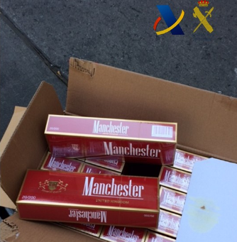 Tabaco de contrabando