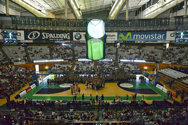 Joventut badalona penya