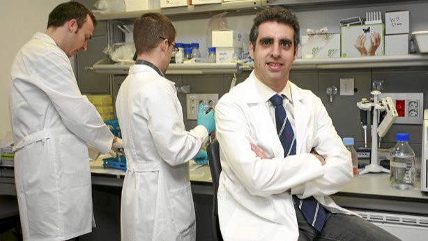 Foto Dr. Manel Esteller investigación Obra Social la Caixa (1)