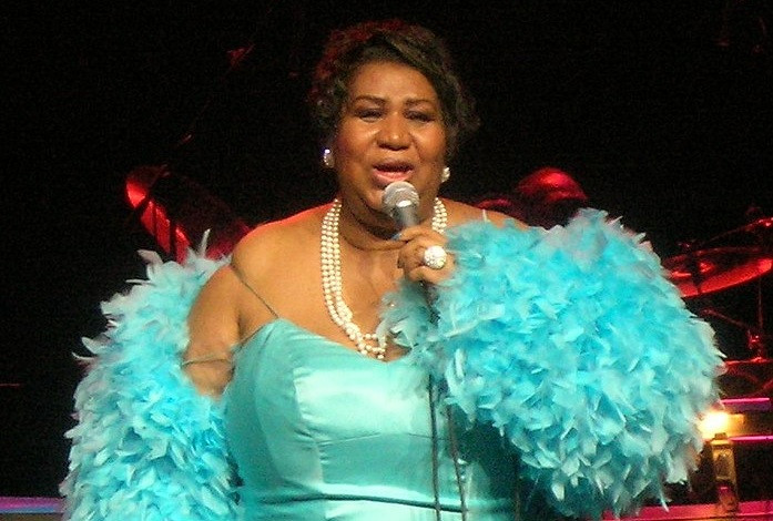 ​Aretha Franklin