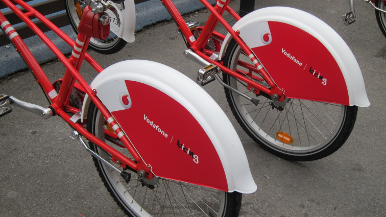 El Bicing de Barcelona se queda sin patrocinador
