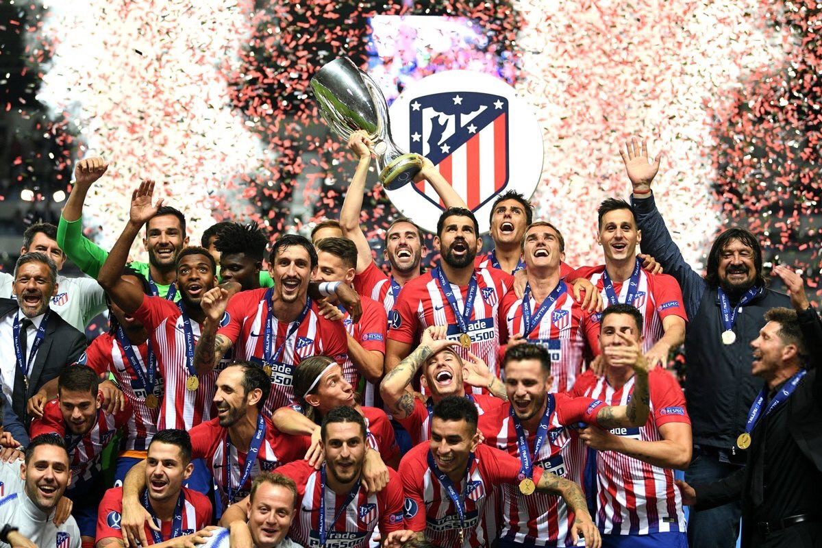 Atletic Supercopa Real Madrid