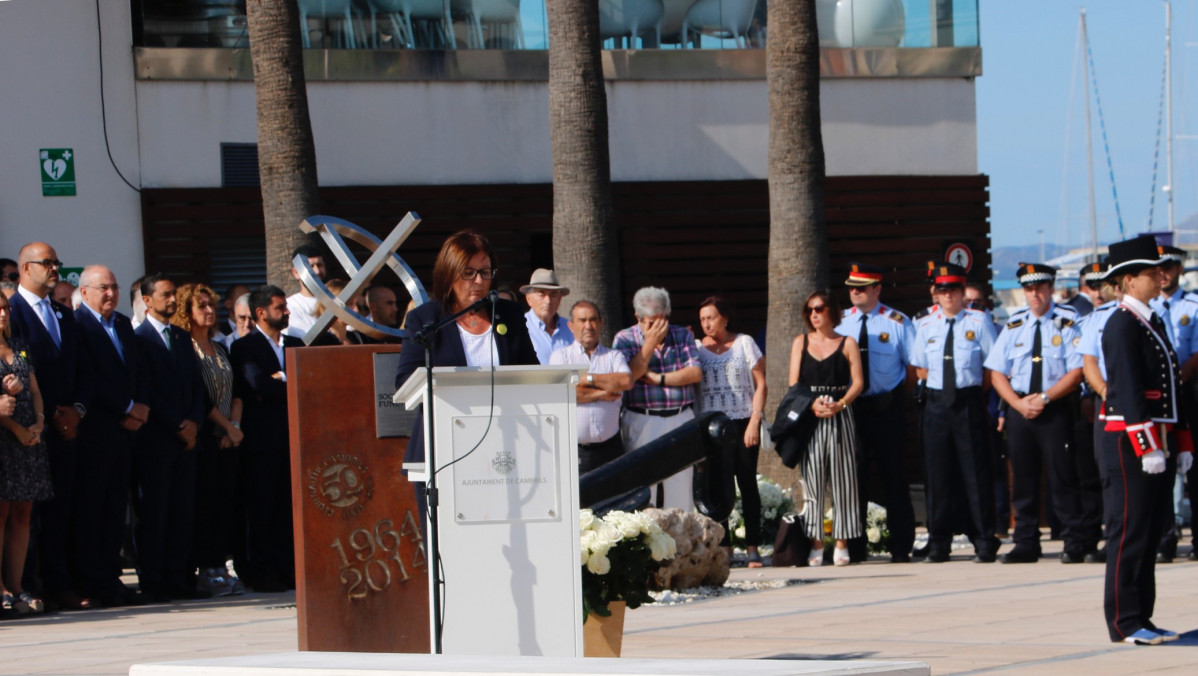 Homenaje cambrils 17A 180818