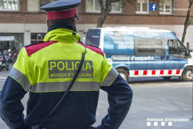 Mossos ep