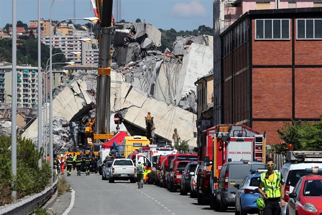 Puente genova desplome ep