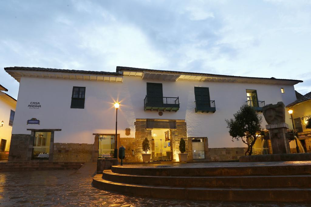Hotel casa andina premium elcorteingles