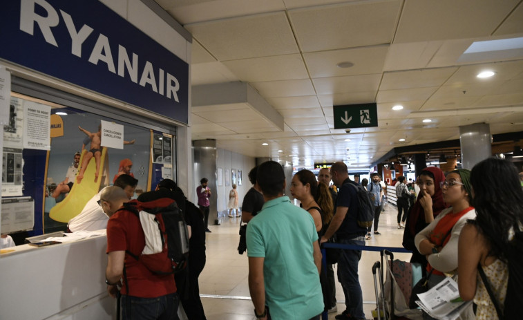 ​La Audiencia Nacional fija para el 10 de marzo el juicio por el ERE de Ryanair