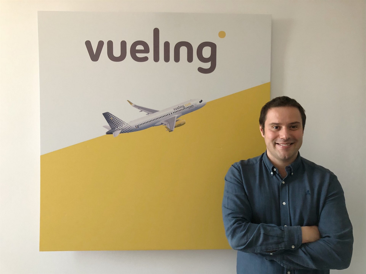 Vueling comunicacion