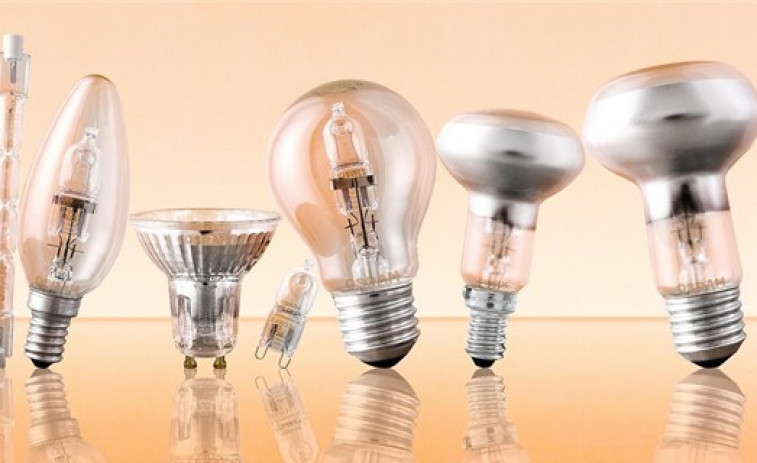 La prohibición en setiembre para fabricar y vender bombillas halógenas favorece el uso de LED