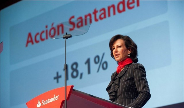Ana botín bancosantander ep