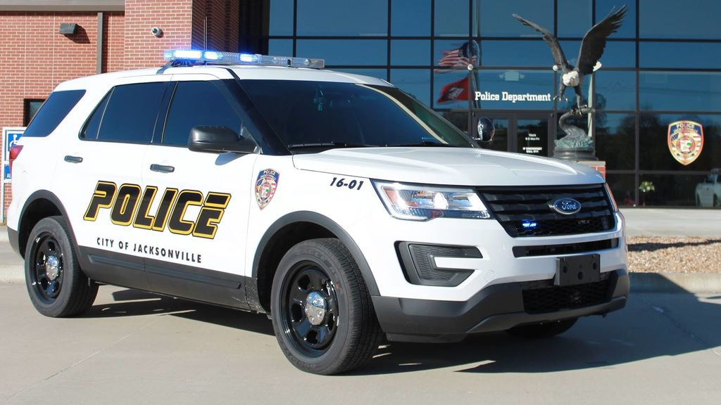 Policia jacksonville florida