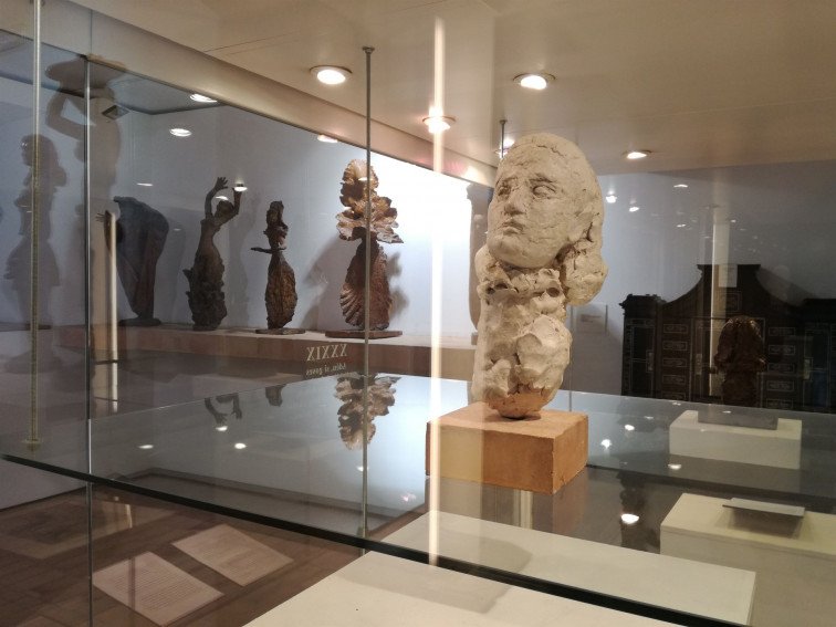 Desvelado el misterio del busto de Dora Maar