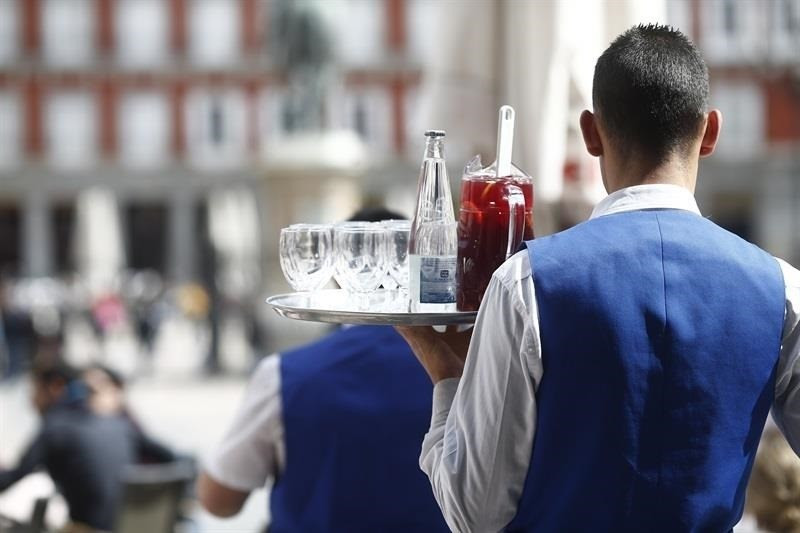 Camarero hosteleria ep
