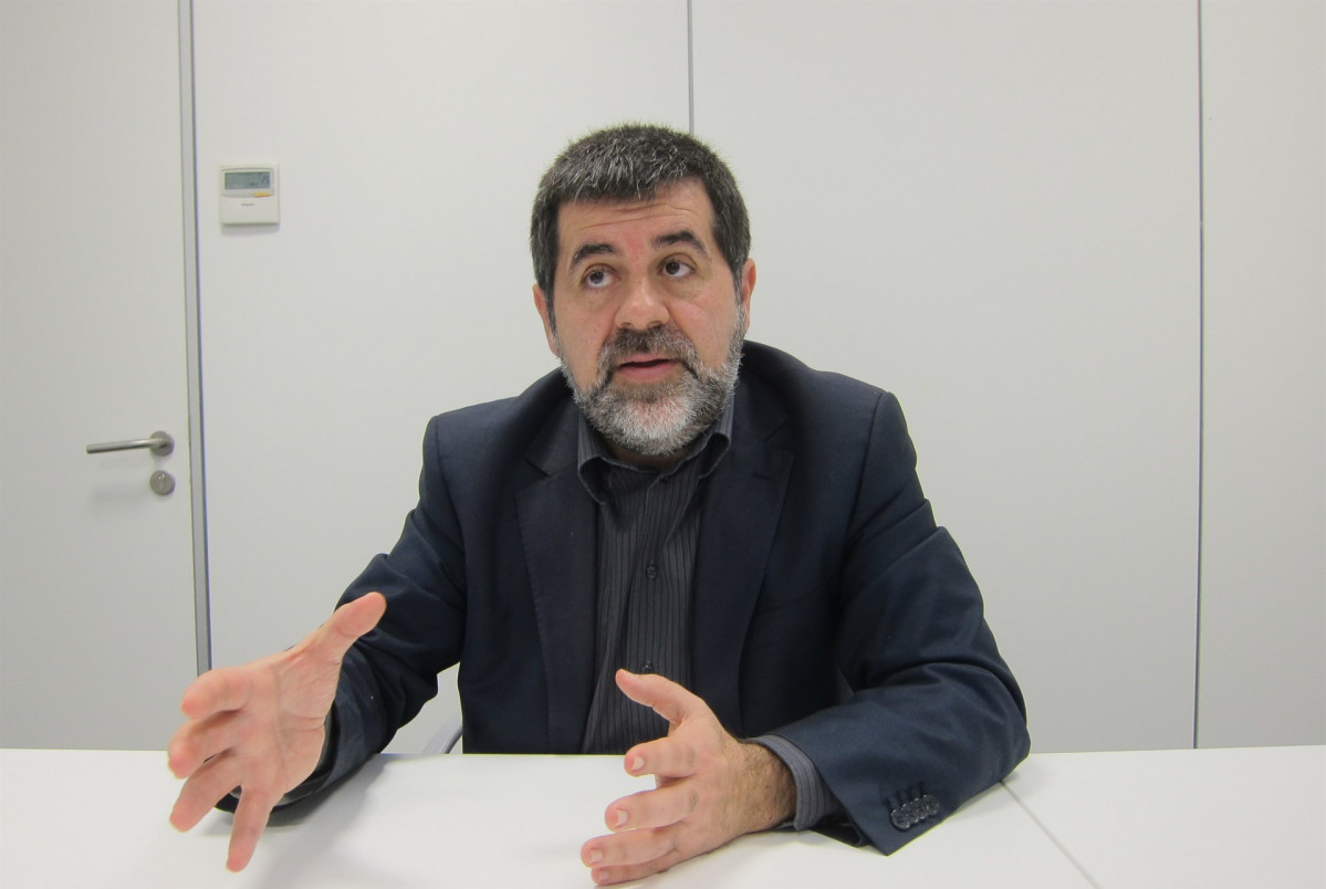 Jordi sanchez ep
