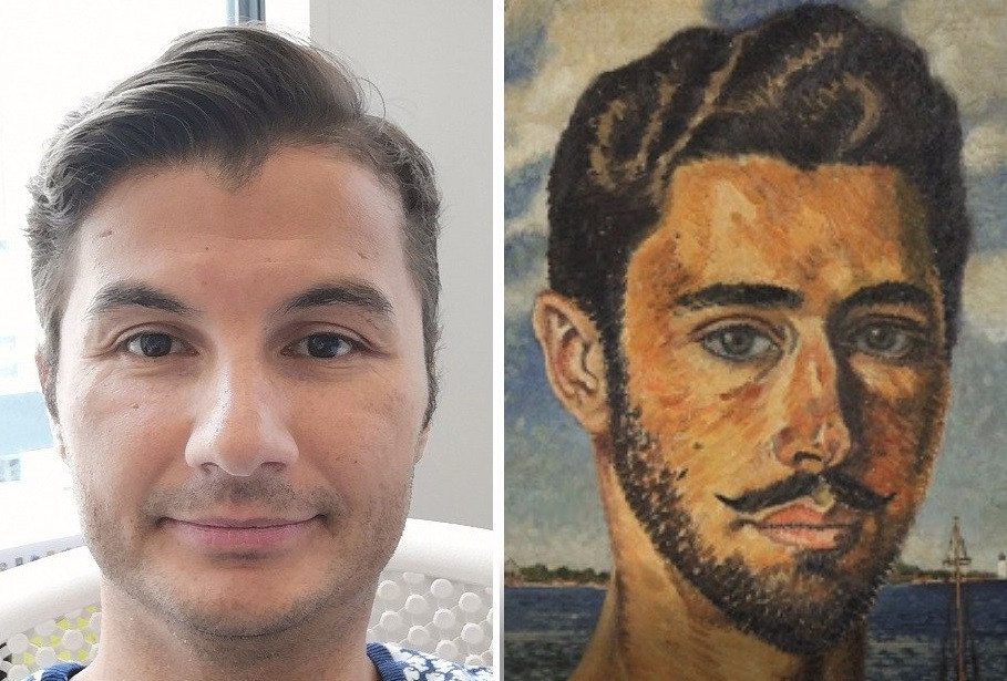 Ejemplo Google Art