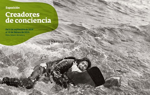 Exposición creadores de conciencias 05092018