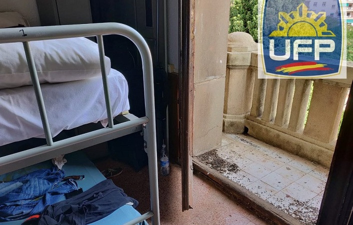 Policu00edas desplazados catalunya 06092018